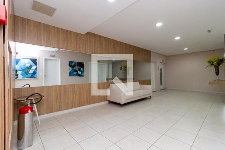 Apartamento à venda com 74m², 3 quartos e 1 vagaHall social