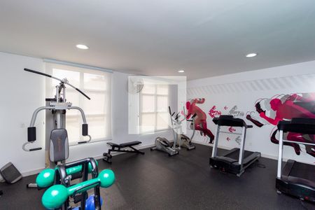 Apartamento à venda com 74m², 3 quartos e 1 vagaAcademia