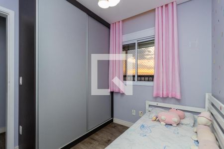 Apartamento à venda com 74m², 3 quartos e 1 vagaQuarto 2