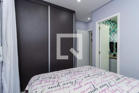 Apartamento à venda com 74m², 3 quartos e 1 vagaQuarto 3 - Suíte