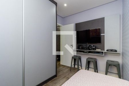 Apartamento à venda com 74m², 3 quartos e 1 vagaQuarto 1