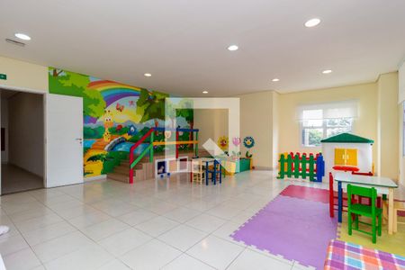 Apartamento à venda com 74m², 3 quartos e 1 vagaBrinquedoteca