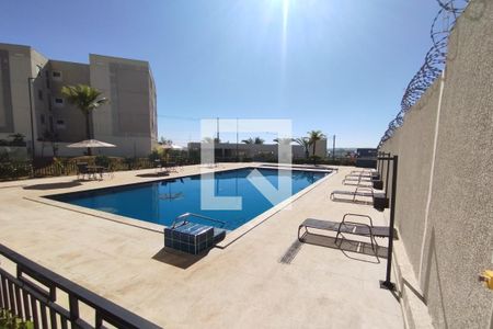 Apartamento para alugar com 45m², 2 quartos e 1 vaga Apartamento para alugar com 45m², 2 quartos e 1 vagaPiscina