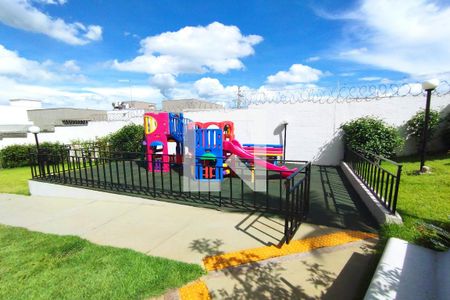 Apartamento para alugar com 45m², 2 quartos e 1 vaga Apartamento para alugar com 45m², 2 quartos e 1 vagaParque Infantil