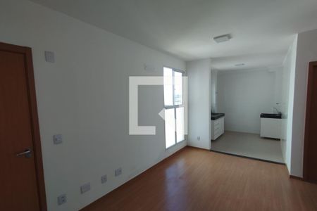 Sala de apartamento para alugar com 2 quartos, 45m² em Recreio das Acacias, Ribeirão Preto