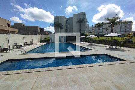 Apartamento para alugar com 45m², 2 quartos e 1 vaga Apartamento para alugar com 45m², 2 quartos e 1 vagaPiscina