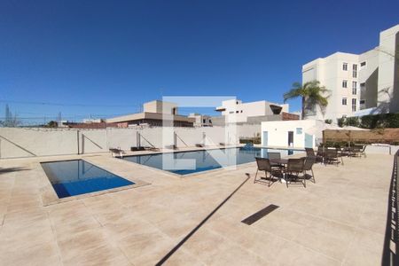 Apartamento para alugar com 45m², 2 quartos e 1 vaga Apartamento para alugar com 45m², 2 quartos e 1 vagaPiscina