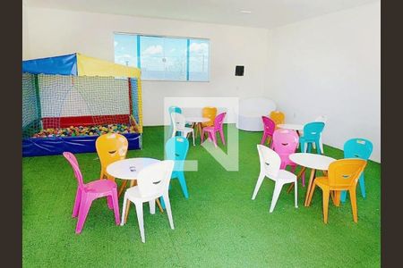 Apartamento para alugar com 45m², 2 quartos e 1 vaga Apartamento para alugar com 45m², 2 quartos e 1 vagaBrinquedoteca
