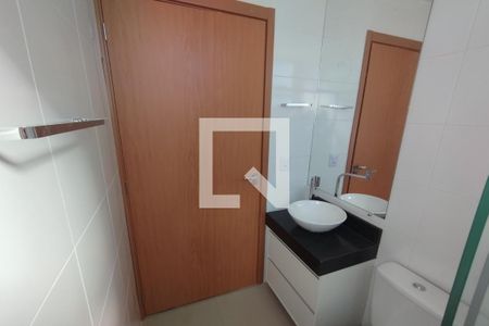 Apartamento para alugar com 45m², 2 quartos e 1 vaga Apartamento para alugar com 45m², 2 quartos e 1 vagaBanheiro Social