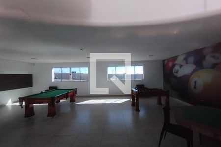 Apartamento para alugar com 45m², 2 quartos e 1 vaga Apartamento para alugar com 45m², 2 quartos e 1 vagaSala de Jogos