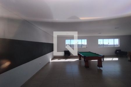Apartamento para alugar com 45m², 2 quartos e 1 vaga Apartamento para alugar com 45m², 2 quartos e 1 vagaSala de Jogos
