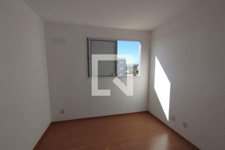 Dormitório 01 de apartamento para alugar com 2 quartos, 45m² em Recreio das Acacias, Ribeirão Preto