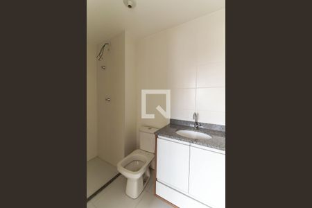 Apartamento para alugar com 24m², 1 quarto e sem vagaBanheiro 