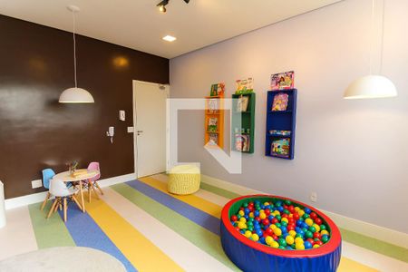 Apartamento para alugar com 24m², 1 quarto e sem vagaBrinquedoteca