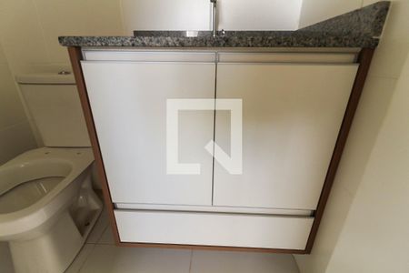 Apartamento para alugar com 24m², 1 quarto e sem vagaBanheiro 