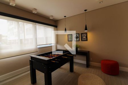 Apartamento para alugar com 24m², 1 quarto e sem vagaSala de Jogos