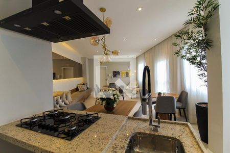 Apartamento para alugar com 24m², 1 quarto e sem vagaSalão de Festas