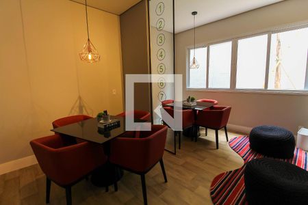 Apartamento para alugar com 24m², 1 quarto e sem vagacoworking