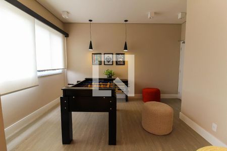 Apartamento para alugar com 24m², 1 quarto e sem vagaSala de Jogos