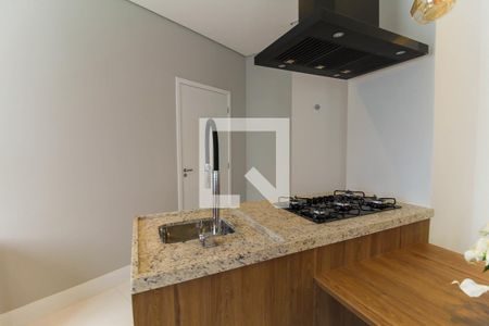 Apartamento para alugar com 24m², 1 quarto e sem vagaSalão de Festas