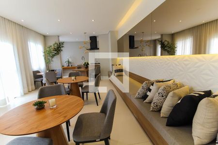 Apartamento para alugar com 24m², 1 quarto e sem vagaSalão de Festas