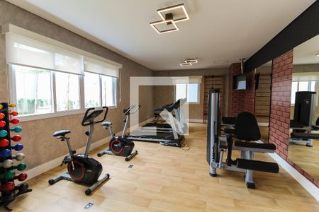 Apartamento para alugar com 24m², 1 quarto e sem vagaAcademia