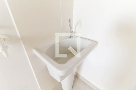 Sala/Cozinha/Área de Serviço de apartamento para alugar com 1 quarto, 24m² em Tatuapé, São Paulo