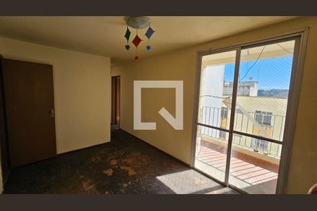 Sala de apartamento à venda com 2 quartos, 70m² em Fonseca, Niterói