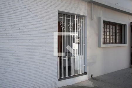 Frente de casa à venda com 3 quartos, 120m² em Saúde, São Paulo