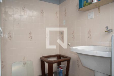Área de Serviço de casa à venda com 3 quartos, 120m² em Saúde, São Paulo
