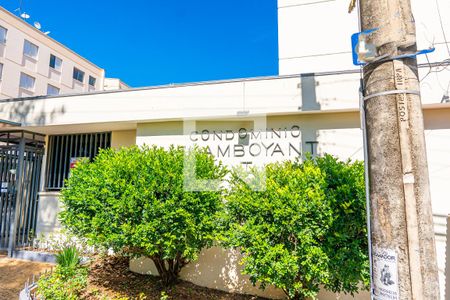 Apartamento para alugar com 81m², 3 quartos e 1 vagaFachada