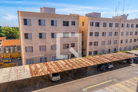 Sala de apartamento para alugar com 3 quartos, 81m² em Loteamento Country Ville, Campinas