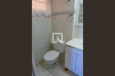 Apartamento para alugar com 81m², 3 quartos e 1 vagaBanheiro da Suíte