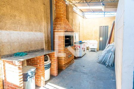 Apartamento para alugar com 81m², 3 quartos e 1 vagaÁrea comum - Salão de festas