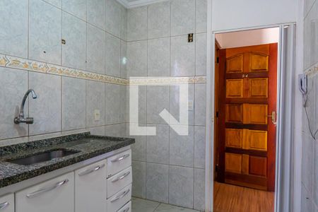 Apartamento para alugar com 81m², 3 quartos e 1 vagaCozinha