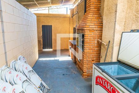 Apartamento para alugar com 81m², 3 quartos e 1 vagaÁrea comum - Salão de festas