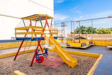 Apartamento para alugar com 81m², 3 quartos e 1 vagaÁrea Comum - Playground