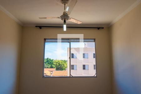 Sala de apartamento para alugar com 3 quartos, 81m² em Loteamento Country Ville, Campinas