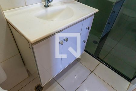 Apartamento para alugar com 81m², 3 quartos e 1 vagaBanheiro da Suíte