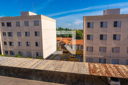 Sala de apartamento para alugar com 3 quartos, 81m² em Loteamento Country Ville, Campinas