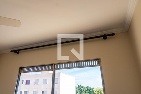 Sala de apartamento para alugar com 3 quartos, 81m² em Loteamento Country Ville, Campinas