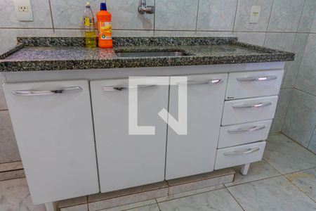 Apartamento para alugar com 81m², 3 quartos e 1 vagaCozinha