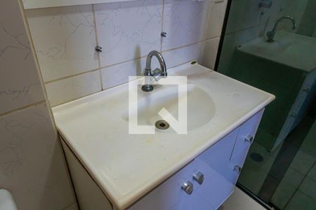 Apartamento para alugar com 81m², 3 quartos e 1 vagaBanheiro da Suíte