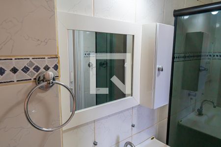 Apartamento para alugar com 81m², 3 quartos e 1 vagaBanheiro da Suíte