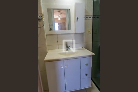 Apartamento para alugar com 81m², 3 quartos e 1 vagaBanheiro da Suíte
