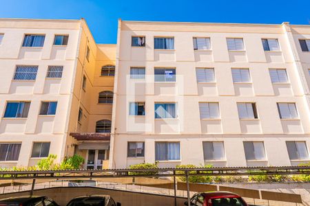 Apartamento para alugar com 81m², 3 quartos e 1 vagaFachada do Prédio