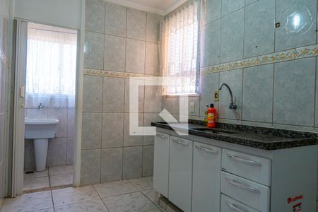 Apartamento para alugar com 81m², 3 quartos e 1 vagaCozinha