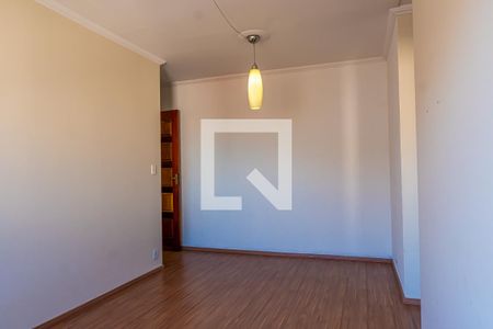 Sala de apartamento para alugar com 3 quartos, 81m² em Loteamento Country Ville, Campinas