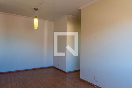 Sala de apartamento para alugar com 3 quartos, 81m² em Loteamento Country Ville, Campinas