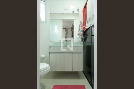 Apartamento à venda com 75m², 2 quartos e 2 vagasBanheiro 2